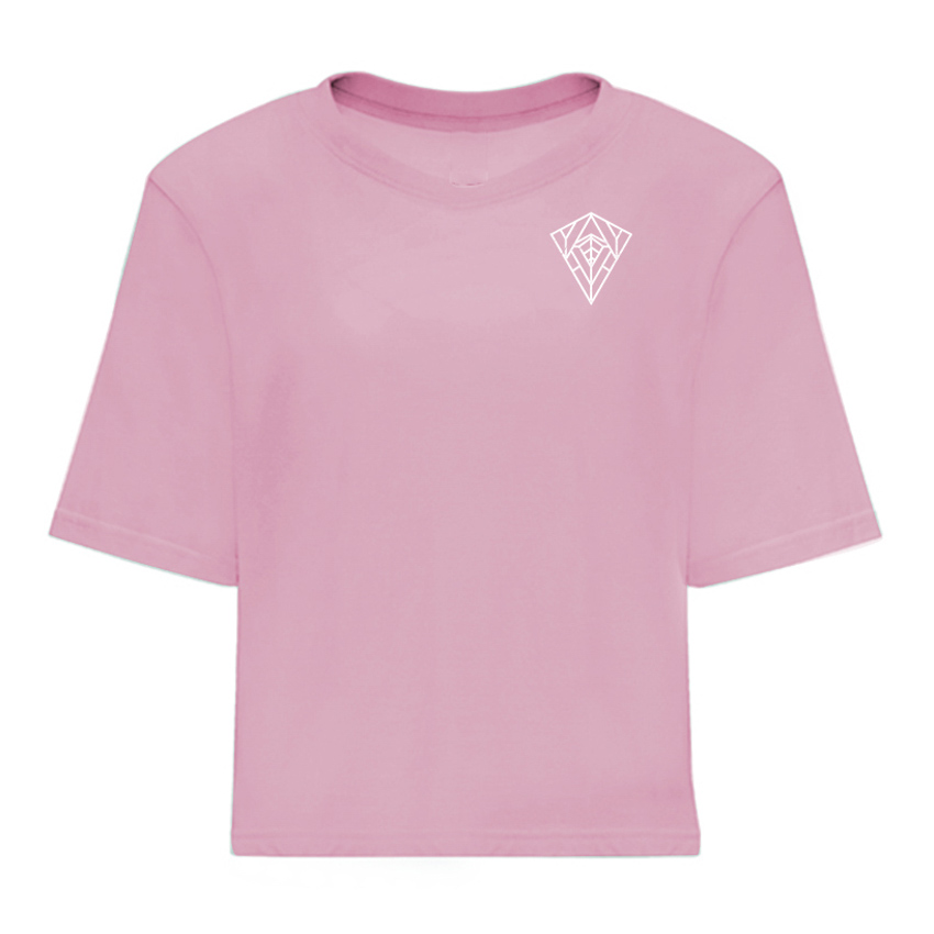 Camiseta Chica - Nueva York - Delante