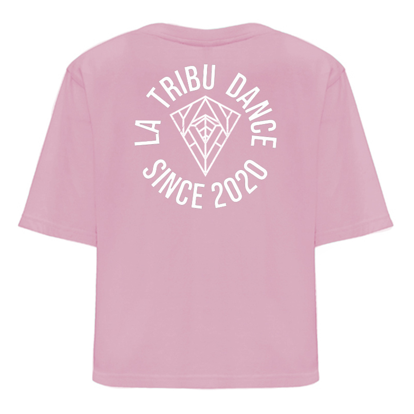 Camiseta Chica - Nueva York - Detrás