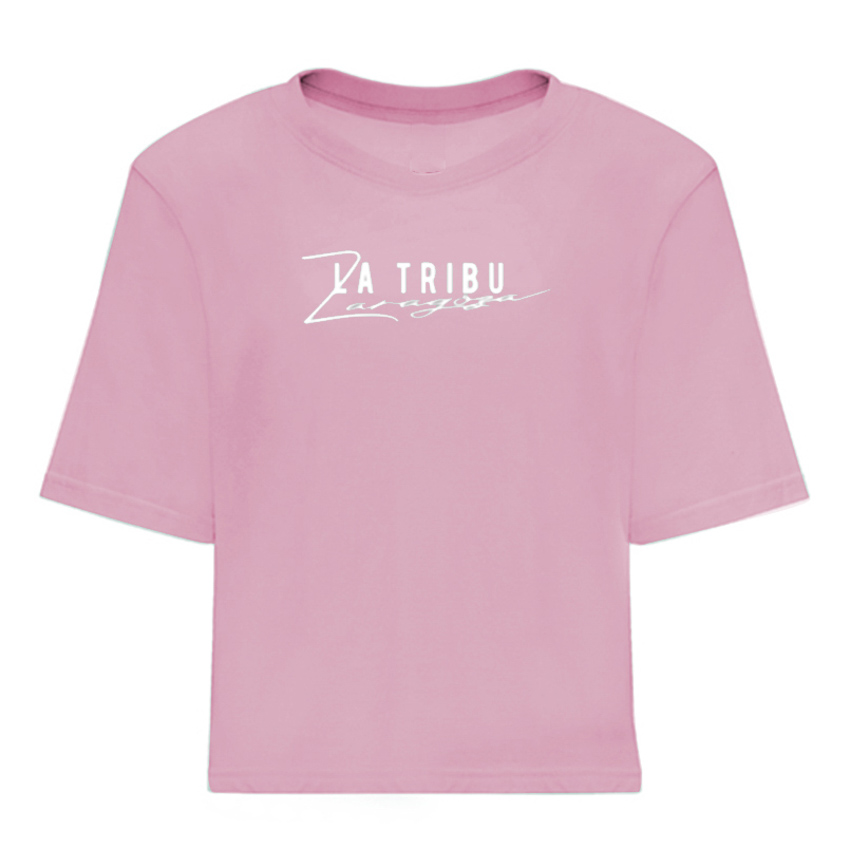 Camiseta Chica - Zaragoza - Delante