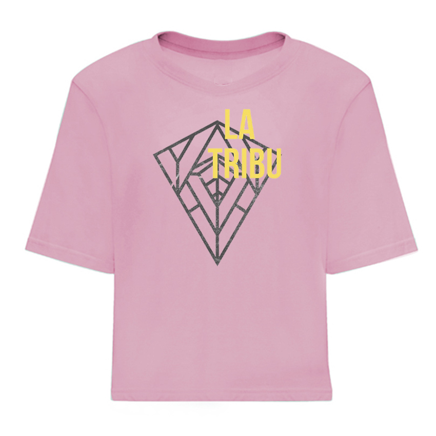 Camiseta chica - Lisboa