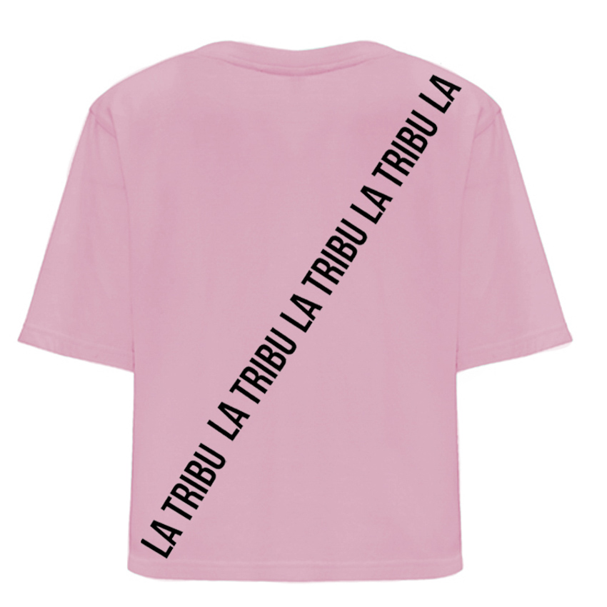 Camiseta chica - Tokio - Detrás