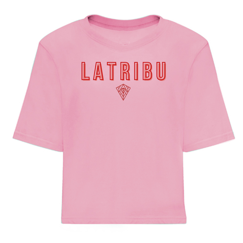 Camisete-chica-Modelo-santo-domingo-Delante