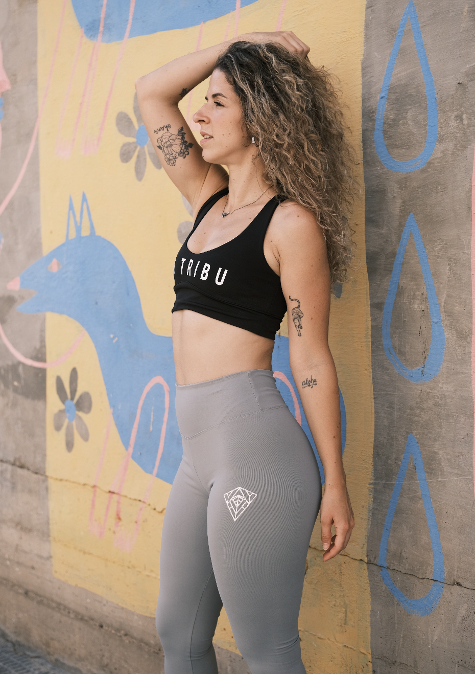 MALLAS ROMA Y TOP