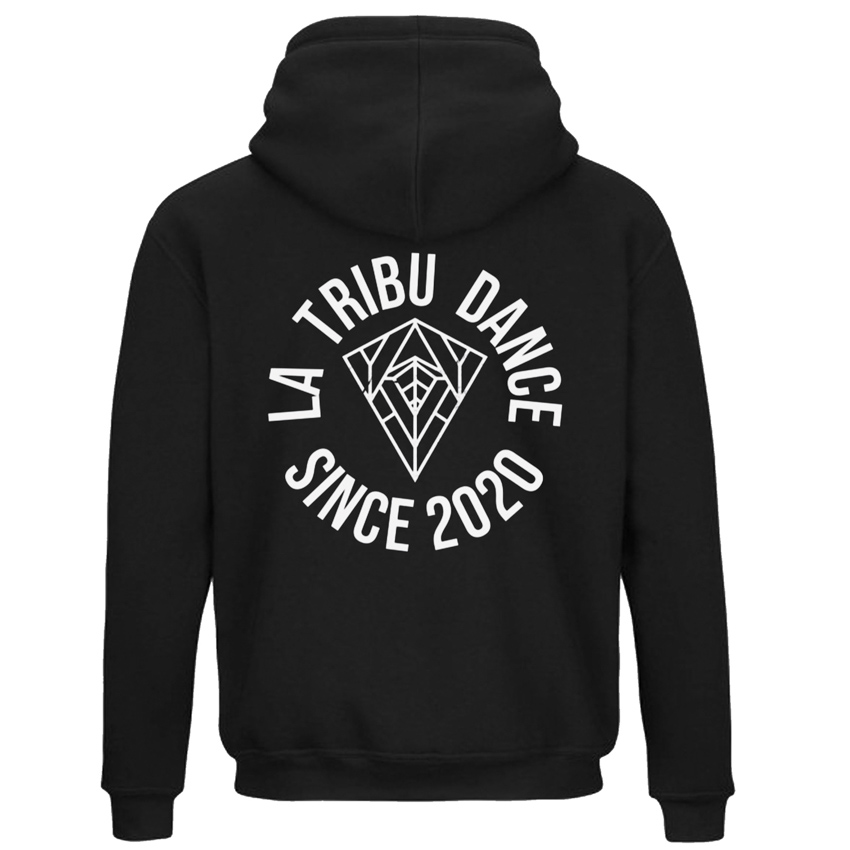 Sudadera - Nueva York - Detrás