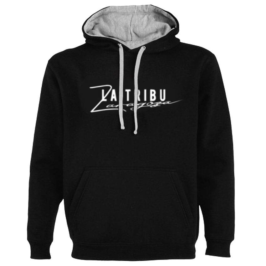 Sudadera - Zaragoza - Delante