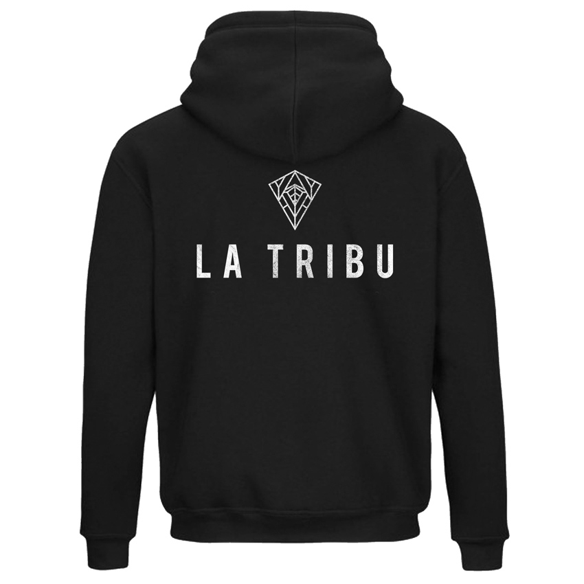 Sudadera - la habana - Detrás